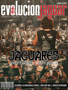 Evolucion Jaguar
