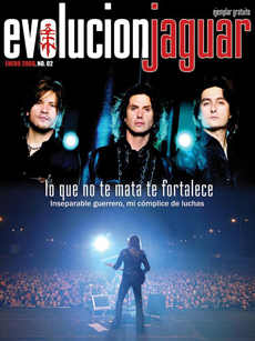 Evolucion Jaguar