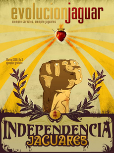Evolucion Jaguar