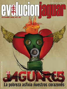 Evolucion Jaguar