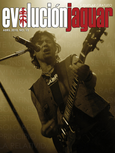 Evolucion Jaguar