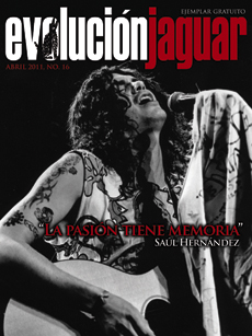 Evolucion Jaguar